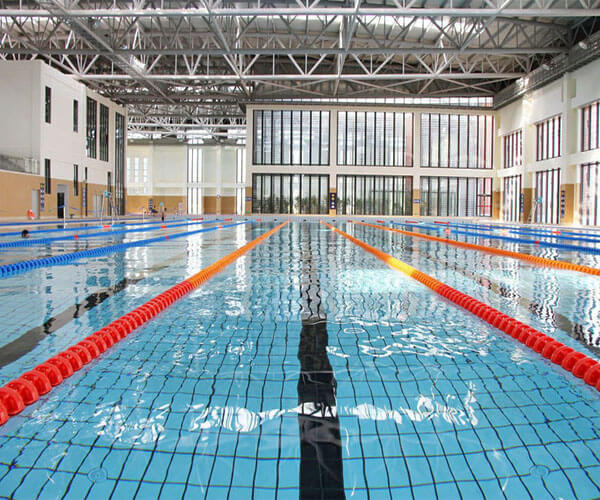 陕西健身房游泳池水处理工程